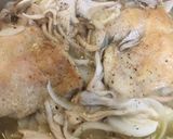 簡単♪鳥もも肉の白ワイン煮☆作り方4写真