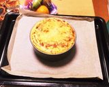 トマトとナスのチーズムサカ（？）作り方18写真