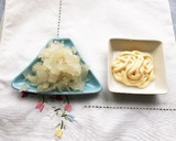 らっきょうマヨソース。焼き野菜や温野菜に作り方3写真