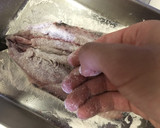 手開きで簡単に◆いわしの蒲焼き作り方2写真