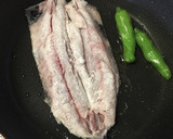 手開きで簡単に◆いわしの蒲焼き作り方3写真