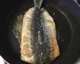 手開きで簡単に◆いわしの蒲焼き作り方4写真