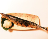 簡単☆グリルでまるごとさんまの塩焼き作り方5写真