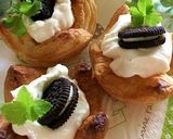 冷凍パイシートでキャラメルバナナパイ作り方12写真