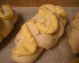 ふんわり胡桃パンのミルククリームサンドღ作り方6写真