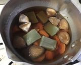 金沢の郷土料理◆治部煮(じぶに)作り方3写真