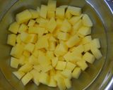 簡単ランチ＊ころころ野菜のコンソメスープ作り方3写真