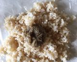 冷凍☆おにぎりの具にも〜♪♪鶏ごぼう味噌作り方10写真