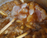 鶏ささみと しめじのさっぱり おろし煮♡作り方6写真