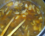 鶏ささみと しめじのさっぱり おろし煮♡作り方7写真