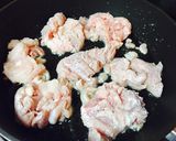 簡単チキン南蛮の卵たっぷりタルタル作り方2写真