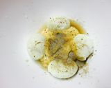 簡単チキン南蛮の卵たっぷりタルタル作り方4写真