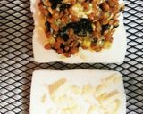 はんぺん納豆ピザ!作り方1写真