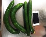 大量消費!夏の定番☆きゅうりの南蛮漬け作り方1写真