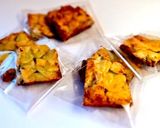 チョコ+フロランタンなショコランタン作り方7写真