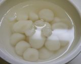 簡単！みたらし団子☆白玉団子作り方1写真