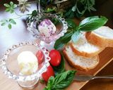 簡単♪漬け物とクリームチーズでおつまみ作り方5写真