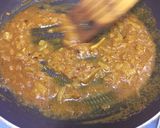 バングラデシュ♡玉子とポテトのカレー作り方3写真