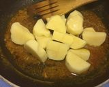 バングラデシュ♡玉子とポテトのカレー作り方4写真