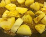 バングラデシュ♡玉子とポテトのカレー作り方5写真