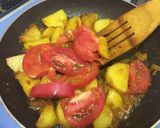 バングラデシュ♡玉子とポテトのカレー作り方6写真