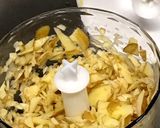 ホットプレートでじゃがれんこんガレット?作り方2写真