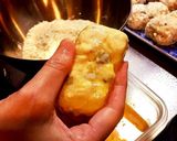 M's カニクリームコロッケ作り方23写真