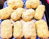 M's カニクリームコロッケ作り方25写真