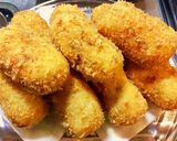 M's カニクリームコロッケ作り方27写真