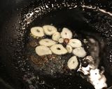 サクサク♪蓮根の和風ペペロンチーノ作り方2写真