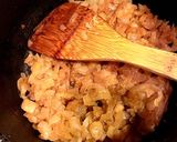 牛すじ、バラ、もも肉のカレーライス作り方7写真