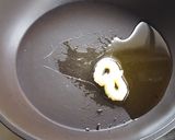 レタスときのこ✿ホットサラダ作り方3写真