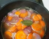 超カンタン作りおきスープの元～ニンジン編作り方1写真