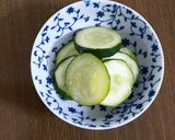 ズッキーニの甘酢漬♪作り方5写真