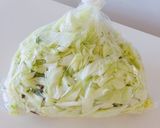 わぁ〜簡単♬ キャベツの塩昆布和え作り方4写真