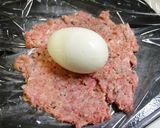 初めてでも簡単！スコッチエッグ作り方1写真