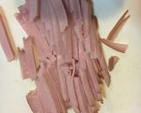ジャージャー麺作り方44写真