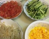 ジャージャー麺作り方60写真