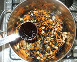 ひじき煮♪ひじきと水煮大豆の煮物♪簡単作り方7写真