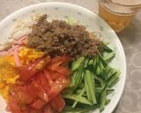 ジャージャー麺作り方67写真