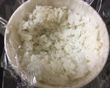 ストックに！お茶漬けおにぎり作り方1写真