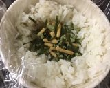 ストックに！お茶漬けおにぎり作り方2写真