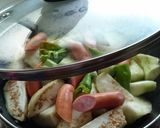 夏野菜のゴロゴロ蒸し作り方5写真