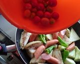 夏野菜のゴロゴロ蒸し作り方7写真
