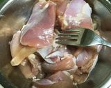 超楽々 絶品和風鶏の唐揚げ 作ります。作り方4写真