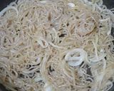冷やしておいしい＊糸こんにゃくの梅生姜煮作り方3写真