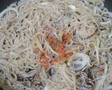 冷やしておいしい＊糸こんにゃくの梅生姜煮作り方4写真