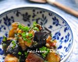 ナスのバジル風味ソテー作り方6写真