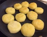 何個でもいけちゃう＊スイートチリいももち作り方3写真