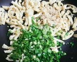 おかずが無い時に 油揚げのカリッと炒め作り方4写真